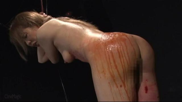 限界探求拷問の生贄女ベスト サンプル画像 8