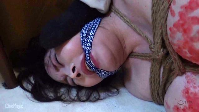 連続暴行浣腸魔牛頭鬼5 壇涼果 サンプル画像 16