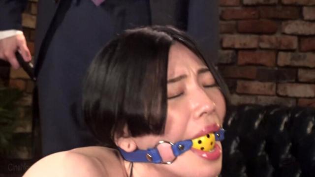 美畜秘書の系譜 美尻酷虐マゾペット 響かれん サンプル画像 19