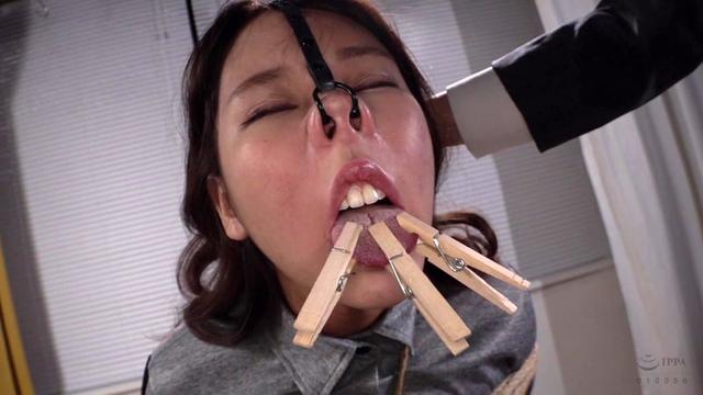 菊門M牝女子大生 鬼畜獣たちの連環 森千里 サンプル画像 7