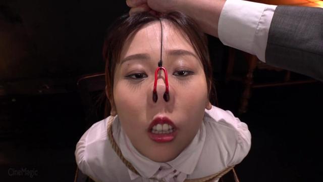 エリートOL痴虐の報酬 二つの顔を持つ女 栄川まりな サンプル画像 13