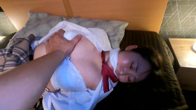 DID猿轡着衣拘束 パンティーの中にバイブを仕込まれ放置される女 サンプル画像 8