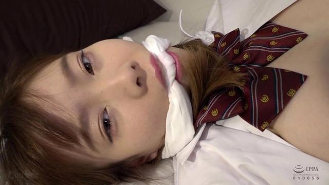 DID猿轡着衣拘束 パンティーの中にバイブを仕込まれ放置される女2 サンプル画像 4