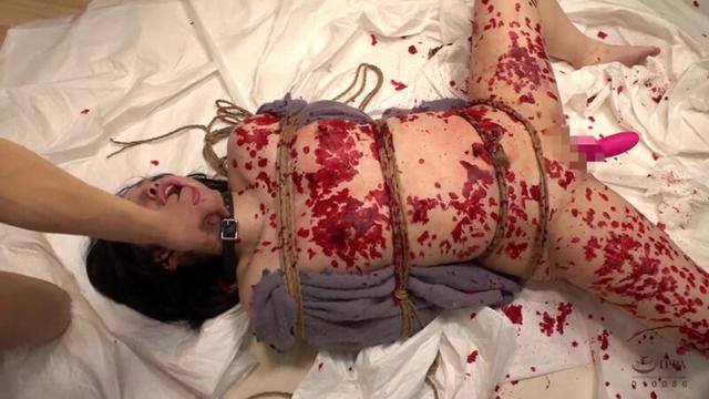 常軌を逸した浣腸菊門責めに肛虐娼婦と化した僕のママ 黒川珠美 サンプル画像 7