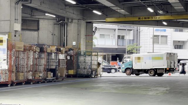 100年に一度の超絶かわいいトラック運転手の性欲は法定速度OVER！ サンプル画像 4