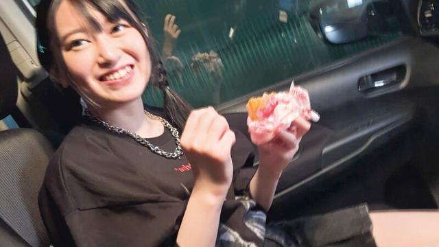 僕のセフレはフェラの時ヤバい目をしてくる 見つめ合っただけで即発射、全身がとろけるフェラチオの女神 サンプル画像 1