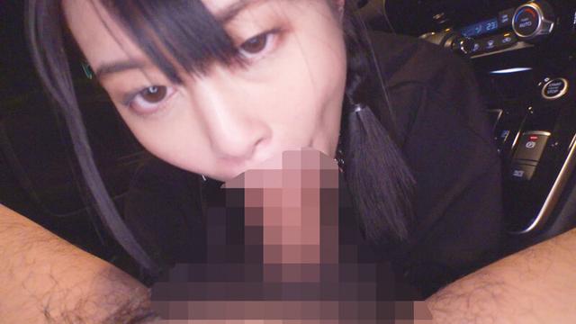 僕のセフレはフェラの時ヤバい目をしてくる 見つめ合っただけで即発射、全身がとろけるフェラチオの女神 サンプル画像 7