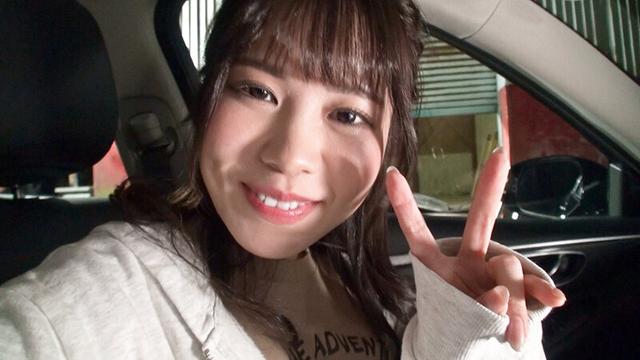「あいのり」志願女子と同乗カーセックス！ヒッチハイクしている女がビッチハイクだった件 サンプル画像 12