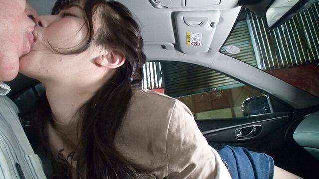 「あいのり」志願女子と同乗カーセックス！ヒッチハイクしている女がビッチハイクだった件 サンプル画像 13