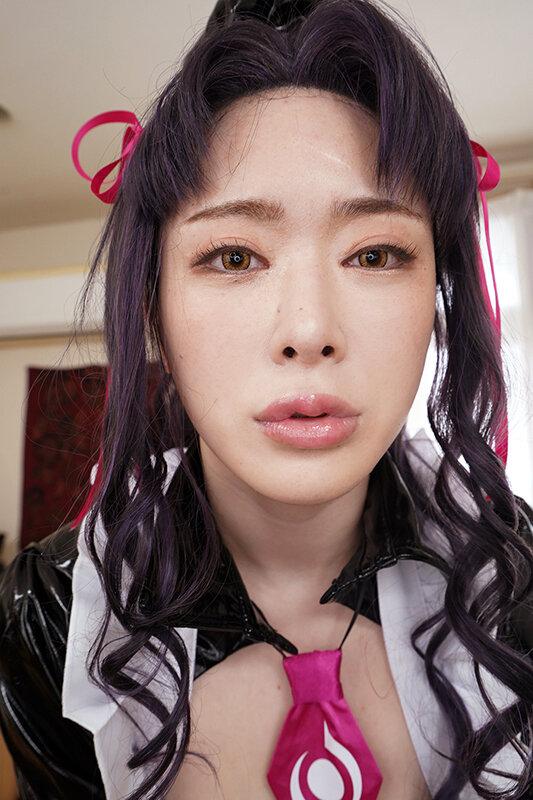 【VR】俺とSEXしたすぎて ご奉仕してくれるいいなり爆乳J-cupセフレイヤーと中出し6パツ無責任SEX 辻井ほのか サンプル画像 5