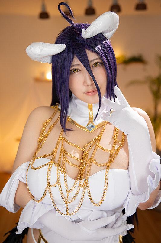 【VR】アニメキャラに嫉妬した爆乳Kカップの嫁にコスプレして極限焦らしお仕置きSEXされた件 優月まりな サンプル画像 2