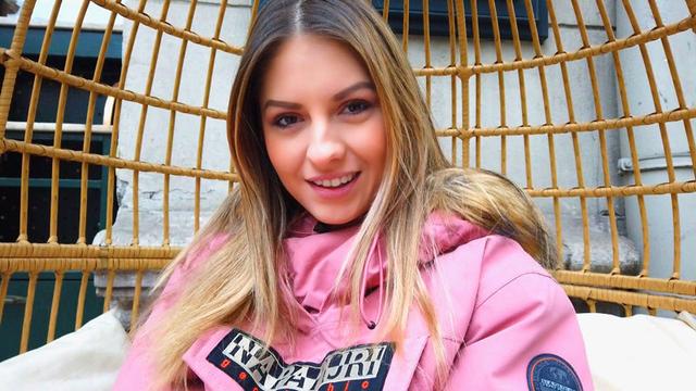 ボクのセフレは欧米金髪美少女個撮種付けアジアンザーメン レベッカ サンプル画像 1