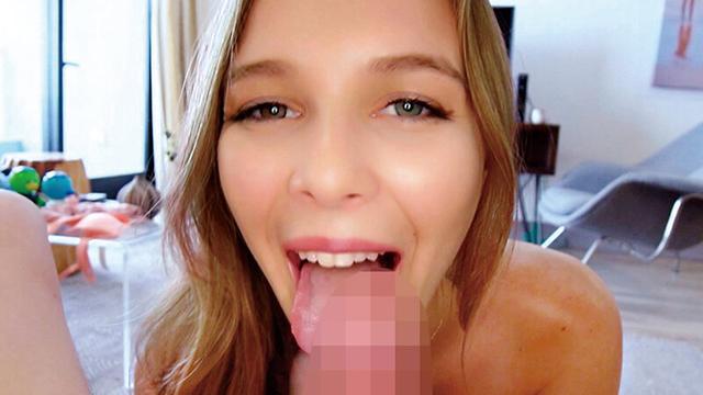 フェラチオTHEワールド 200分スペシャル～6ヵ国のフェラ顔美女たち24人～ サンプル画像 9