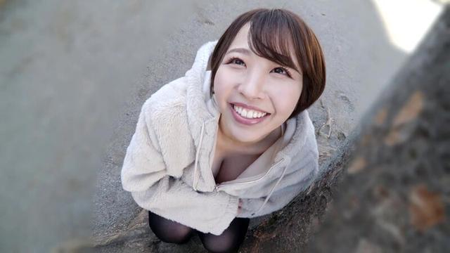 【4K】ヤリマン里帆の本気食い！！ 我慢できずに素人逆ナンSEX 宍戸里帆 サンプル画像 4