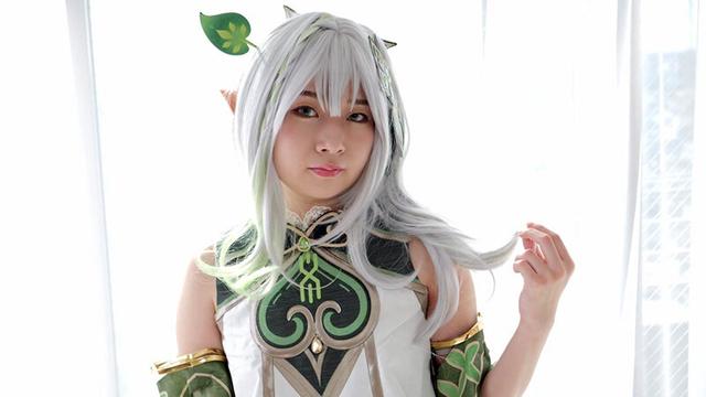 【4K】4K Revolution コスかわいいが…止まらない。 松岡美桜 サンプル画像 2