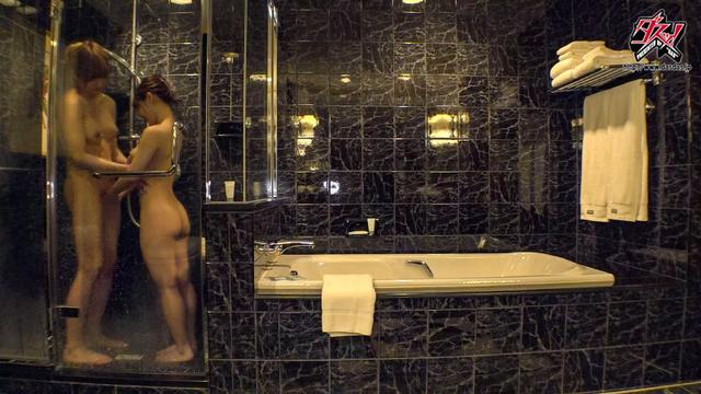 はじめてのNHレズセックス 人生初の筆下ろし、解禁。 一ノ瀬ラム 結城りの サンプル画像 6