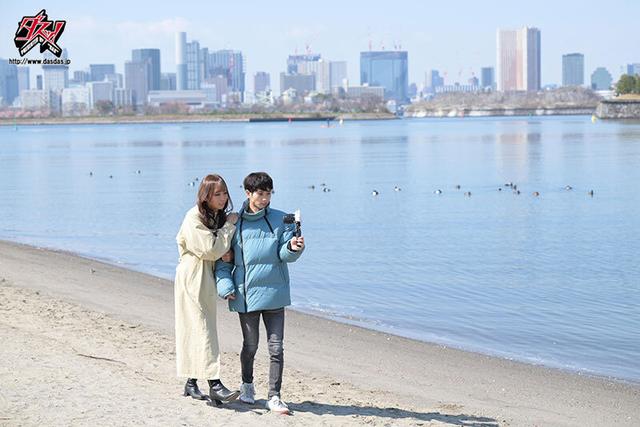 セックスはホテルまでお預け 耳元でささやき、焦らして焦らして高め合ってのイチャラブ濃密セックス 七瀬るい サンプル画像 1