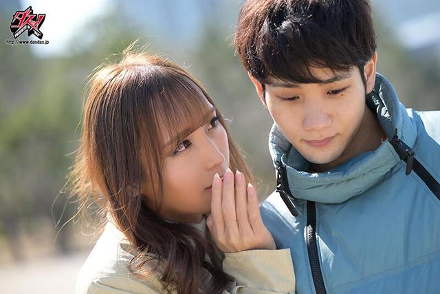 セックスはホテルまでお預け 耳元でささやき、焦らして焦らして高め合ってのイチャラブ濃密セックス 七瀬るい サンプル画像 2