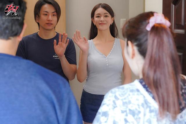 姉帯夜 姉ちゃんと熱い夜の思い出。 橘メアリー サンプル画像 20