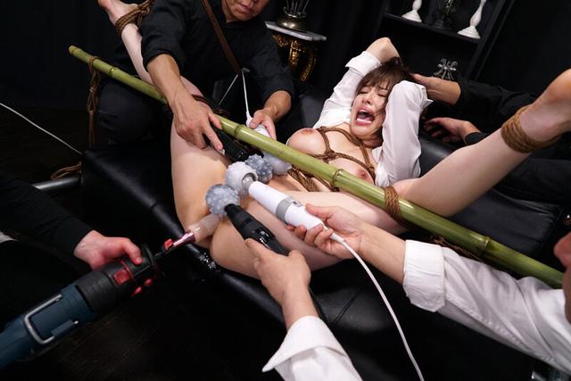 BeAST 特別総集編 獣たちに処刑される悲劇の麻薬捜査官 サンプル画像 20