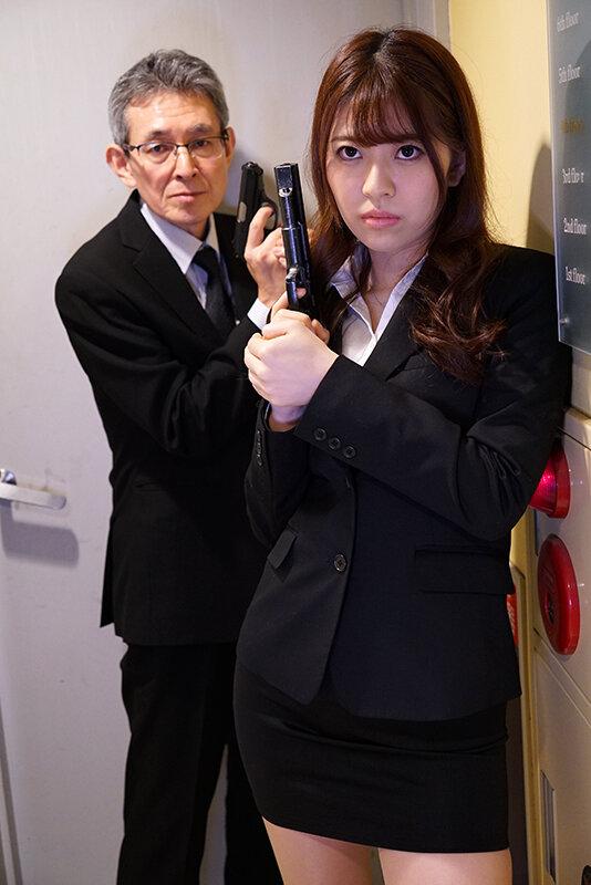 BeAST-狂辱の麻薬捜査官- Case-009:朝岡里穂の場合 蹂躙された美しき追跡者の残酷すぎる絶頂 桃香りり サンプル画像 2