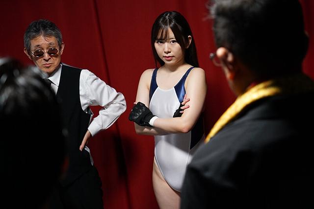 闘魂聖女拷問 エピソード1:可愛すぎる女子プロレスラー、屈辱の奴●堕ち！ 松宮ひすい サンプル画像 2