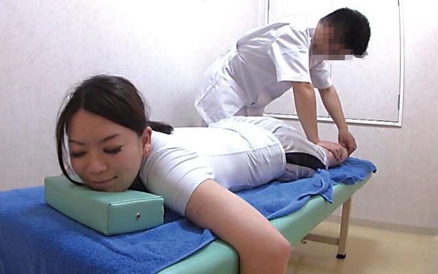 素人ママさんが思わずヨガル女性向けエステの性感マッサージ4時間 サンプル画像 14