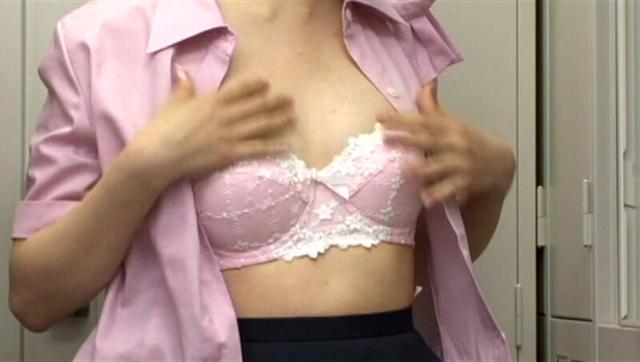制服の中身 下着と女体を覗き見 4 サンプル画像 12