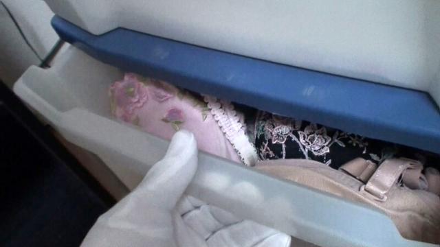 本物女性宅侵入 ボディカメラ下着物色体験 サンプル画像 4