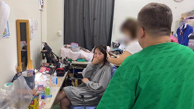 ★配信限定！特典映像付★引き篭りのボクを毎日SEXで誘惑して立ち直らせてくれた義母6 安野由美 サンプル画像 19