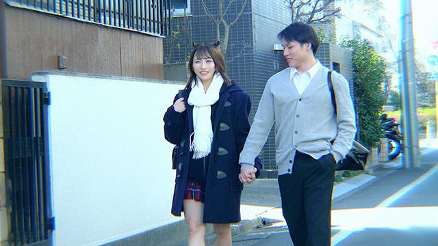 もうM男以外愛せない！メンヘラ狂愛J系のイチャラブ監禁調教 佐藤ののか サンプル画像 1