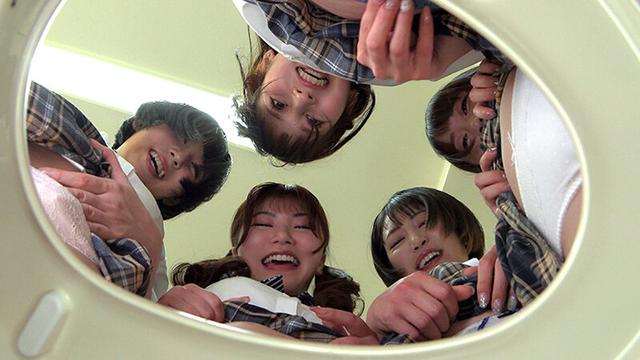 女子校専科 人間小便器 本当の便器扱い、してあげるからね サンプル画像 14