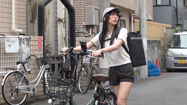 ～あなたの射精をサポートします～ おしり配達パートナー 尾崎えりか サンプル画像 1