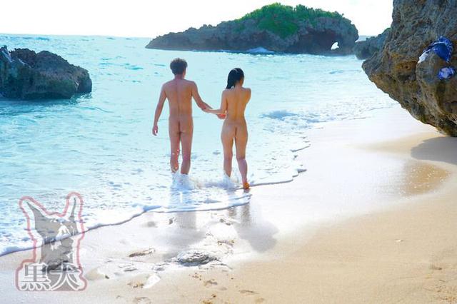 巨乳快楽露出！！真昼間から全てを曝け出して開放野外SEX サンプル画像 17