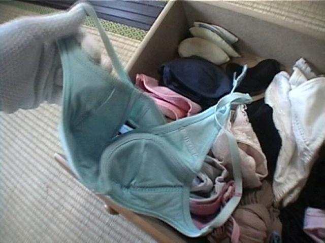 下着窃盗女性宅侵入撮 一人暮らし学生編 2 サンプル画像 15