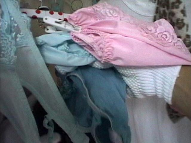 下着窃盗女性宅侵入撮 一人暮らしOL編 3 サンプル画像 9