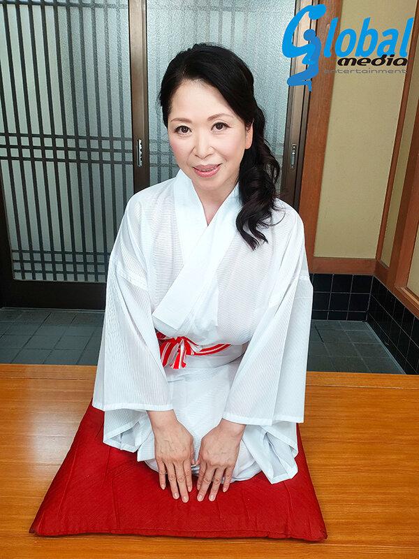 【VR】VR麗しの熟女湯屋 いらっしゃいませ即尺＆和室ねっとり恋人プレイ 加山なつこ サンプル画像 2