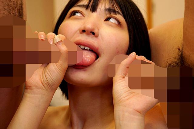 私を舐め堕とすおじさん接吻～彼氏のお父さんの臭酸っぱいキスで発情しちゃった放課後J● 虹村ゆみ サンプル画像 16