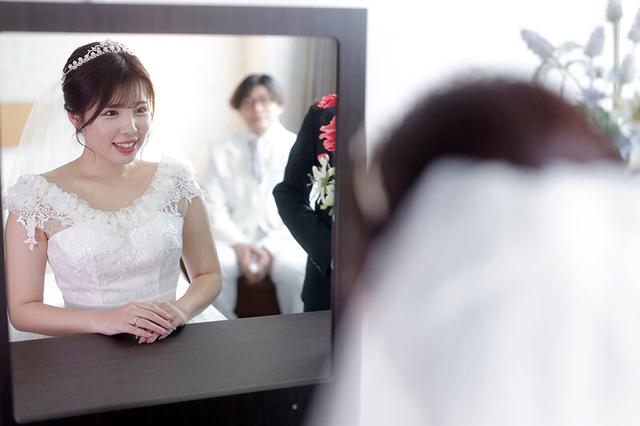 花嫁はアナルでもっと美しくなる。幸せの尻穴ブライダルエステ 結婚式直前なのに…マッサージ師の義叔父さんにこ～っそりゆ～っくりじ～っくりとアナル開発されて何度も絶頂してしまったワタシ 七碧のあ サンプル画像 2