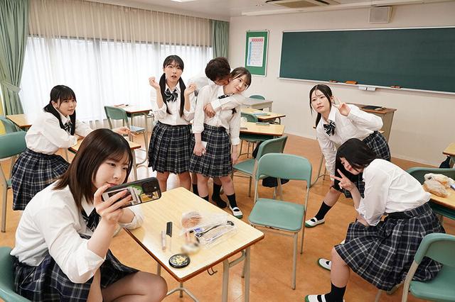 時間を自由に止められる世界 サンプル画像 2