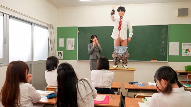 時間を何度も戻せる世界 レ○プしても中出ししても全て無かった事にできるタイムリープ能力でクラスの女子をヤりたい放題！ サンプル画像 2