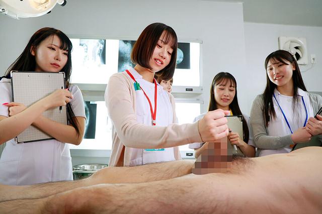 転生したら看護実習用マネキンになっていた担任教師 教え子に囲まれ挟まれ全方位責め悶絶ハーレムで身動きできないけど毎日幸せです サンプル画像 6