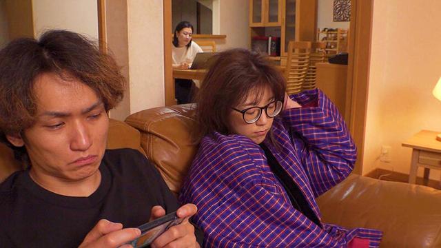 ヲタク姉とのSEXは最高に気持ちイイ 上白美央 サンプル画像 2