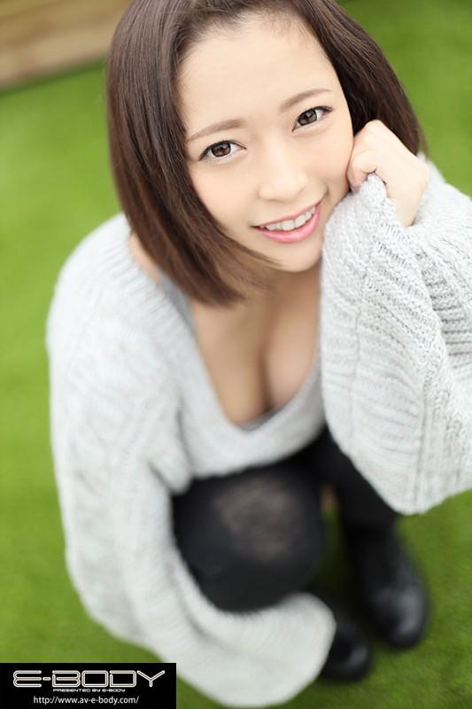 1年掛けてAV出演を口説き落としたお客様満足度 金沢No.1（某風俗サイト調べ）現役バリバリ神接客Hcupソープ嬢AVデビュー 望月のあ サンプル画像 9