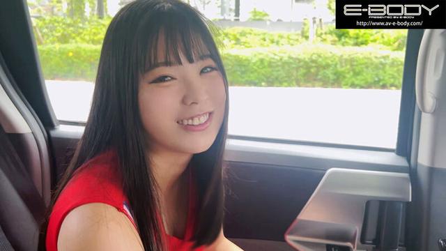 ちっちゃくて（身長145cm）でちょいぽちゃ（ウエスト65cm）だけど…チアで全国優勝した栄光が忘れらんなくて… 売れないグラドル まなみ静奈（抱き心地◎）、AVデビューで今度こそ帰り咲くっ！ サンプル画像 3