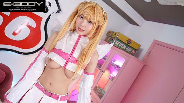 SNSフォロワー10万人超え！ 大人気巨乳コスプレイヤーのオフパコ生々ハメ撮り映像 莉々はるか サンプル画像 6