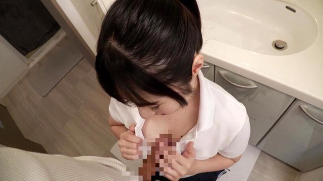 【4K】かわいいが過ぎるいもうとのおっぱい誘惑に毎日が困惑勃起 松井日奈子 サンプル画像 9