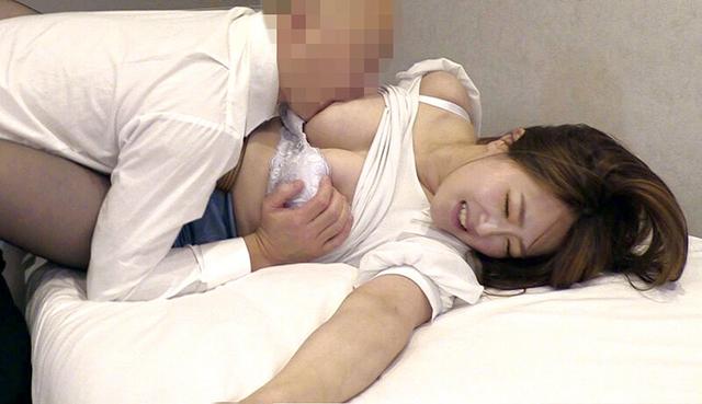 ［主婦のエッチな生体験談］ 実録！本当にあった女のSEX事件簿 ・ リアルドキュメントシチュエーション 訳あり人妻姦淫ファイル＃3 サンプル画像 1