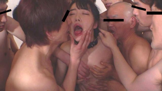 従順すぎるお漏らしドMペット 剛毛まん毛で穴奉仕ガチ生中出しメスブタ肉便器 かのん サンプル画像 10
