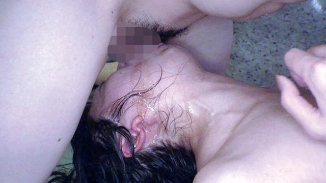 従順ドM肉便器はるのさん 我慢できず仕事中に中出し輪●される変態牝豚 バチボコ子宮ガン突きで腰砕けました サンプル画像 6
